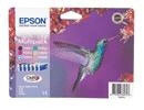 Epson T080740 Multipack Ink Cartridge (C13T08074010)